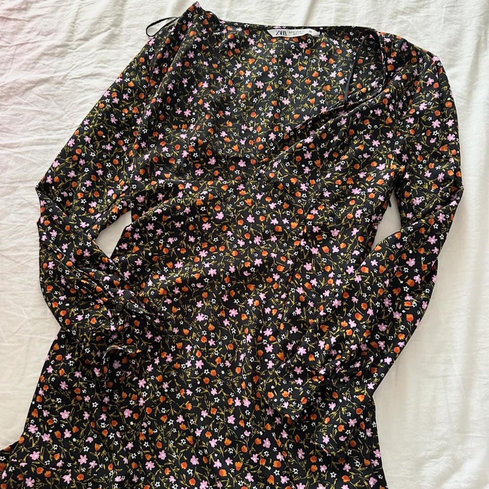 Zara dress